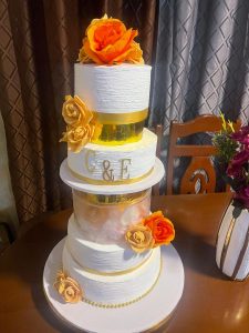 Sublime service Pâtisserie