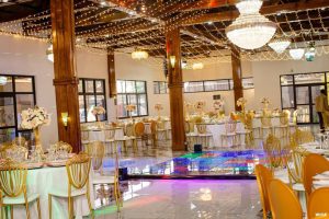 Salle de mariage Beraca’s valley