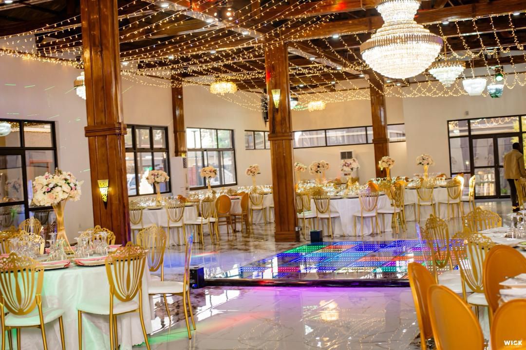 Salle de mariage Beraca’s valley